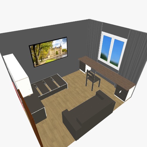 ... Бесплатные 3D-проекты мебели и чертежи от сообщества Flatma