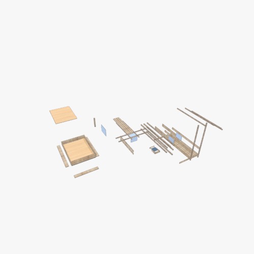 - Бесплатные 3D-проекты мебели и чертежи от сообщества Flatma
