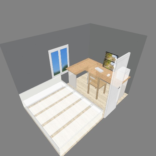 . Proyectos y planos de muebles 3D gratuitos de la Comunidad Flatma