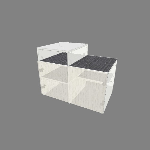 ?? Бесплатные 3D-проекты мебели и чертежи от сообщества Flatma