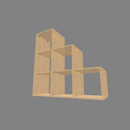 0 Progetti e disegni di mobili 3D gratuiti dalla Comunità Flatma