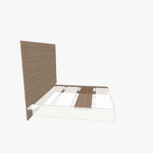 01 Бесплатные 3D-проекты мебели и чертежи от сообщества Flatma