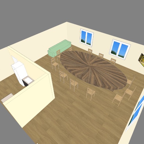 1 Free 3D furniture designs and blueprints from Flatma Community