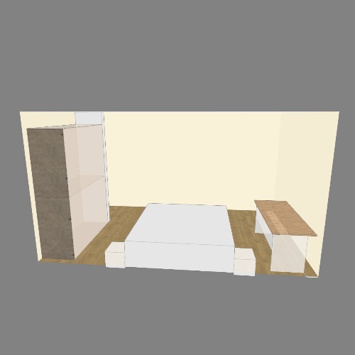 1 Free 3D furniture designs and blueprints from Flatma Community