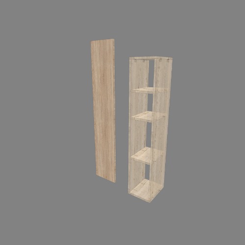 1 Бесплатные 3D-проекты мебели и чертежи от сообщества Flatma