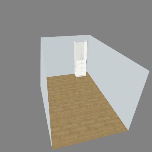 1 Бесплатные 3D-проекты мебели и чертежи от сообщества Flatma