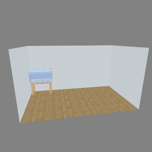 1 Free 3D furniture designs and blueprints from Flatma Community