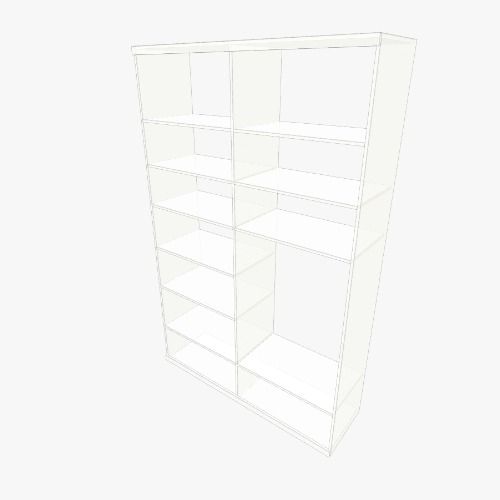 123 Бесплатные 3D-проекты мебели и чертежи от сообщества Flatma