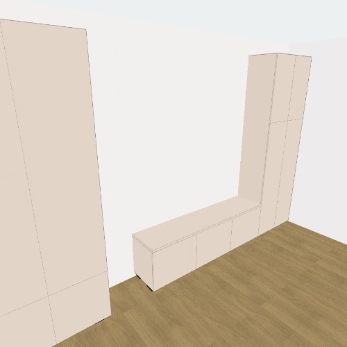 123 Бесплатные 3D-проекты мебели и чертежи от сообщества Flatma