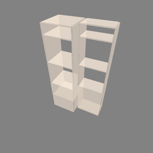 2 модуля в салон