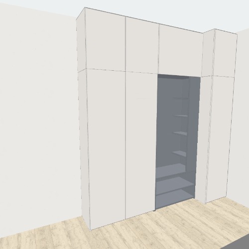 210*240 Free 3D furniture designs and blueprints from Flatma Community