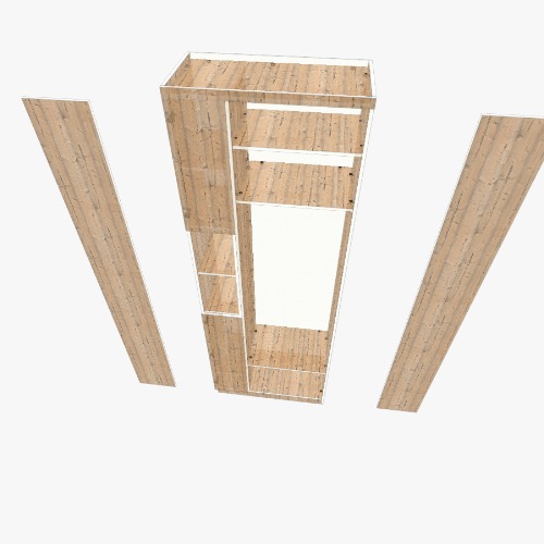 66565 Progetti e disegni di mobili 3D gratuiti dalla Comunità Flatma