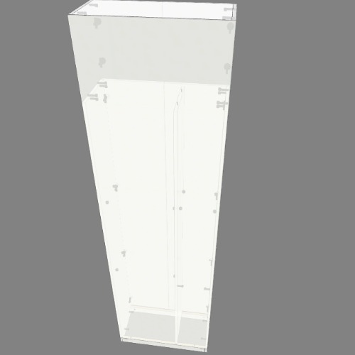 700 хоз шкаф Free 3D furniture designs and blueprints from Flatma Community