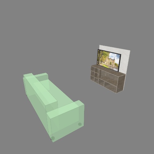 A Free 3D furniture designs and blueprints from Flatma Community