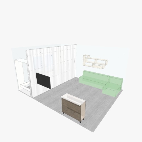 A small apartment v2