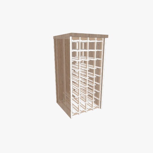 Adega de Vinho Simples M1A1