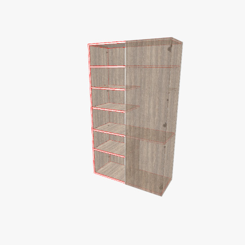 Alacena 100699 Free 3D furniture designs and blueprints from Flatma Community