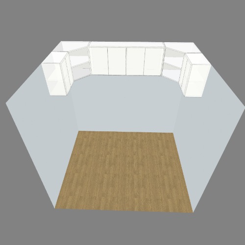 alacena heroes tecamac bosques Free 3D furniture designs and blueprints from Flatma Community