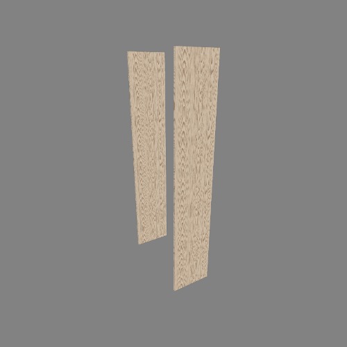 alcove shelves