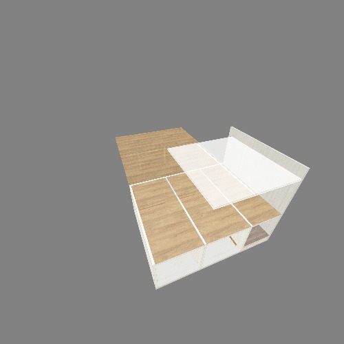 Aménagement kangoo fin