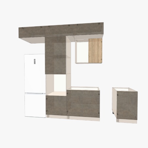 аня2026 Бесплатные 3D-проекты мебели и чертежи от сообщества Flatma