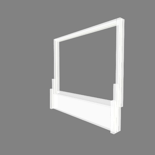 Animal farm street bespoke headboard