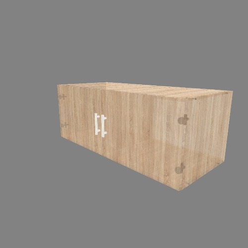 Антрисоль 2х 1200х450х500