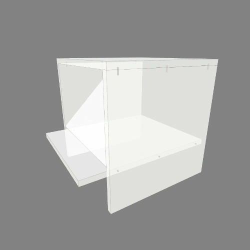 Apoio de Pés Ergonômico 4D