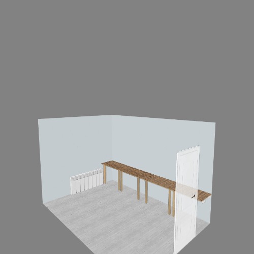 Arbeitszimmer Free 3D furniture designs and blueprints from Flatma Community