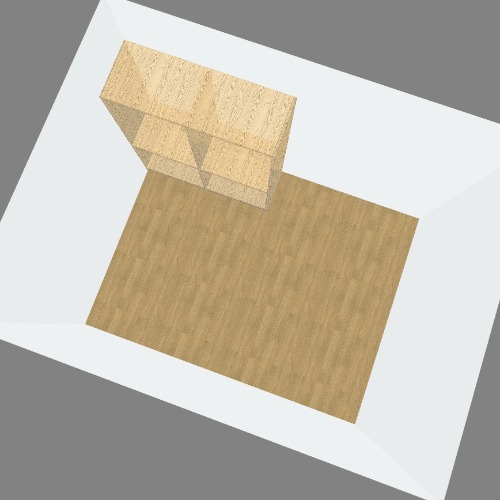 Armari habitació