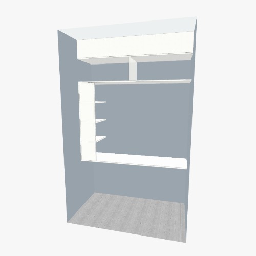armario Бесплатные 3D-проекты мебели и чертежи от сообщества Flatma