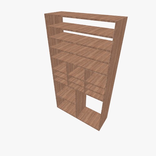 armario Projetos e plantas de móveis 3D gratuitos da Comunidade Flatma