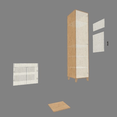 Armários Apartamento