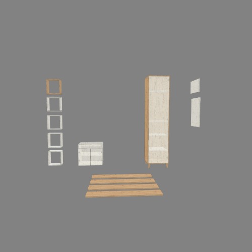 Armários Apartamento