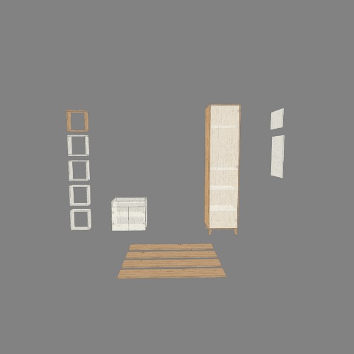 Armários Apartamento