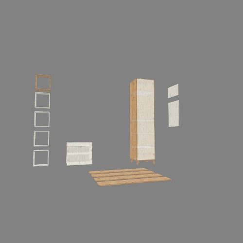 Armários Apartamento