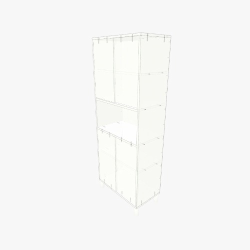 Armário casa de banho