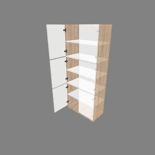 armario de cocina Free 3D furniture designs and blueprints from Flatma Community