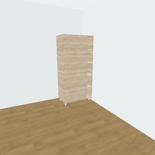 Armario entomológico para cajas de 30x45