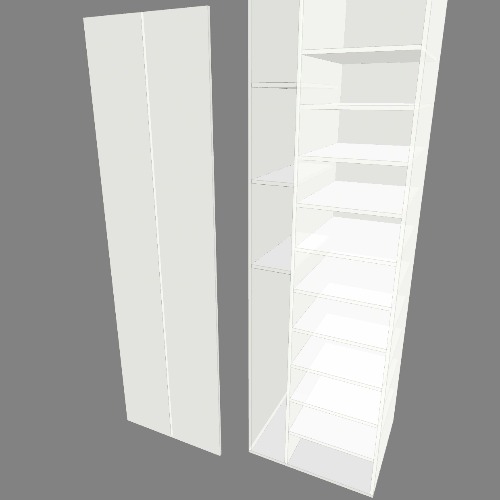 Armario entrada Free 3D furniture designs and blueprints from Flatma Community