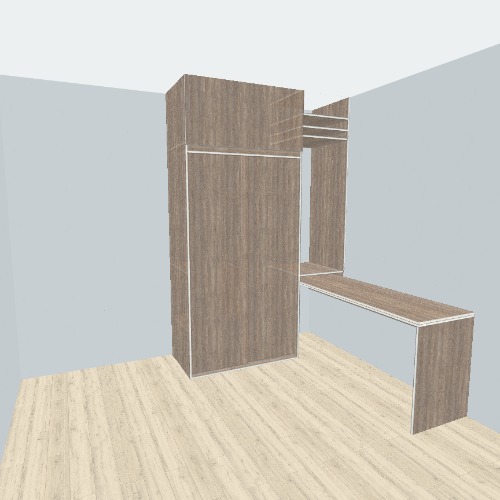 Armario - Escritorio