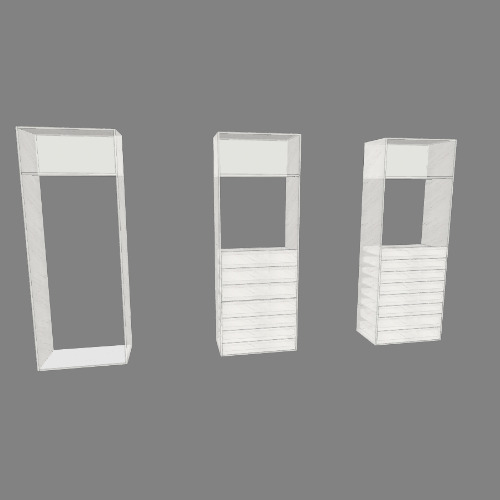 Armário opção B - combinar com guarda-roupa MM