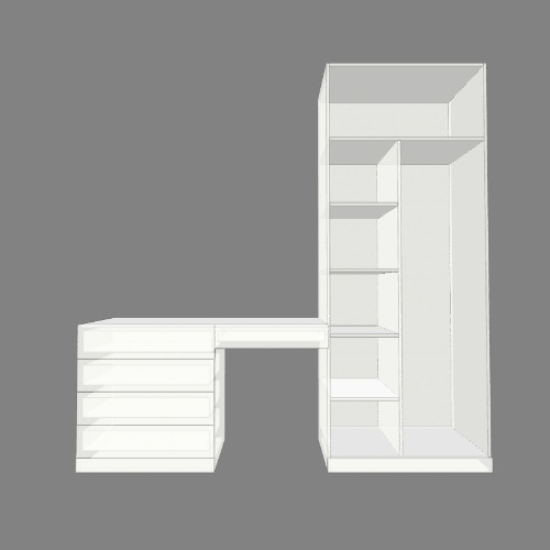armario, penteadeira e gaveteiro Free 3D furniture designs and blueprints from Flatma Community