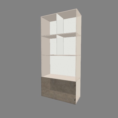 armario sala de comando