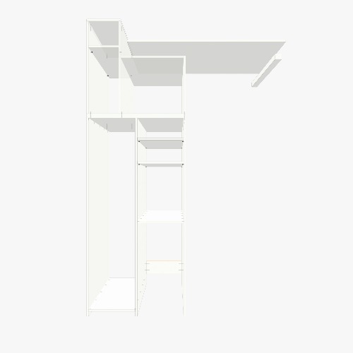 Armoire salle de lavage