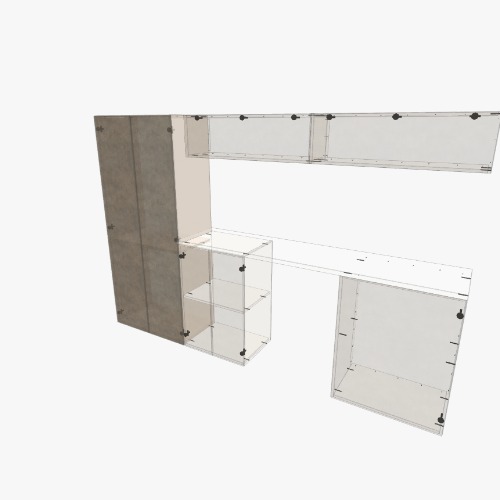 armoire etabli garage