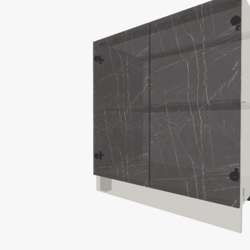 ящик 2двери