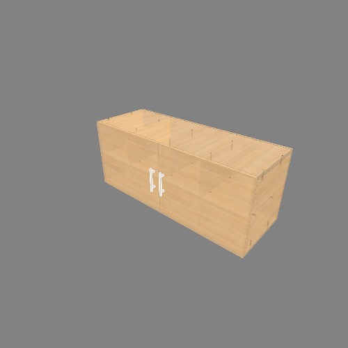 Ящик для гаража