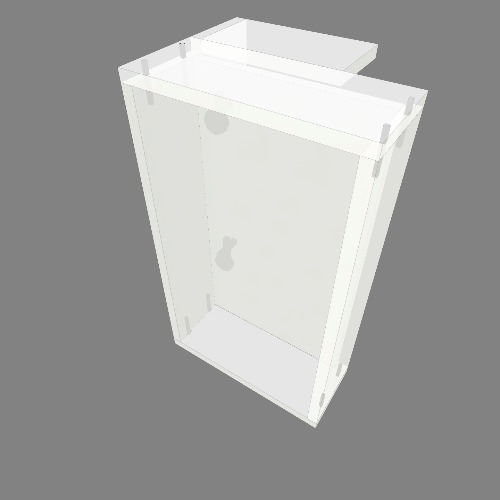 ящик в проём