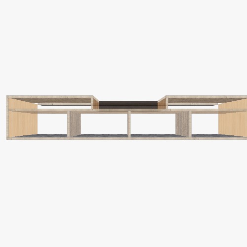 Audio Video Console Free 3D furniture designs and blueprints from Flatma Community